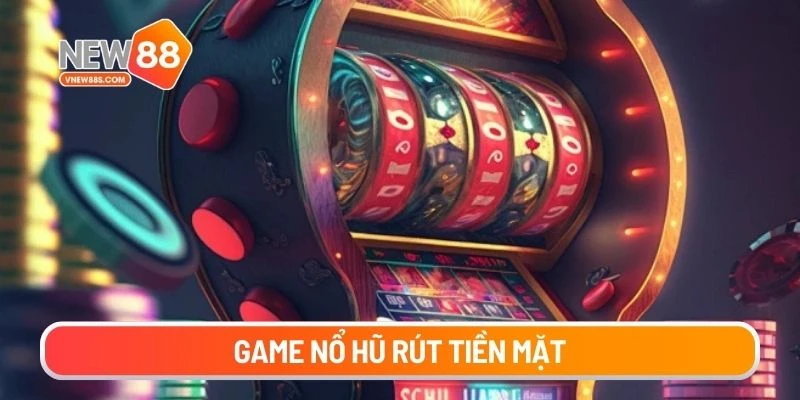 Game nổ hũ rút tiền mặt
