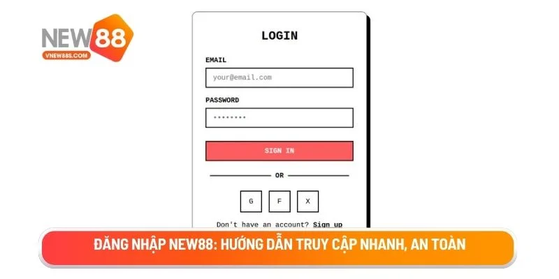 Đăng nhập New88