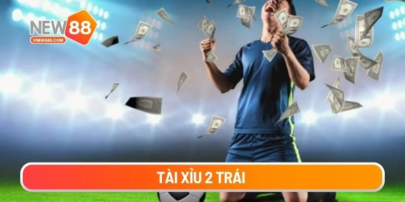 Tài xỉu 2 trái