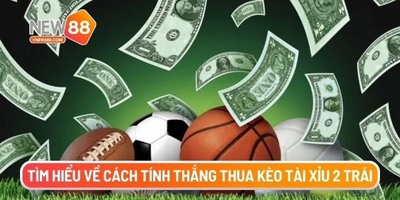 Tìm hiểu về cách tính thắng thua kèo tài xỉu