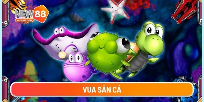 Vua săn cá